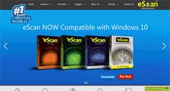 Desktop Screenshot of escanav.com