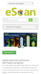 Mobile Screenshot of escanav.nl